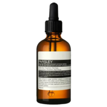 Aesop伊索澳洲香芹籽面部精华液60ml 柔滑保湿 舒缓修润 护肤礼物