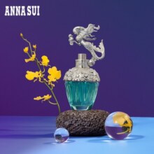 安娜苏（Anna sui）筑梦人鱼香水女30ml/礼盒 生日礼物节日礼物送女友