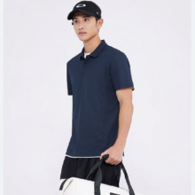 plus会员：京东京造  速干短袖Polo衫男款T恤