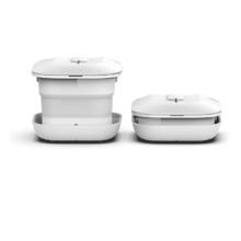 88VIP会员：PHILIPS 飞利浦 PPM3106F 足浴盆 白色