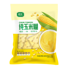 京东百亿补贴:捷氏 纯玉米糊 400克