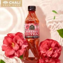 CHALI 茶里 山茶花红茶 390ml*15瓶