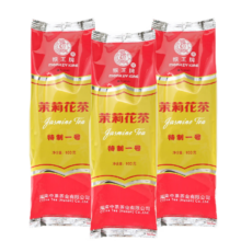 PLUS会员：猴王牌 2023年茉莉花茶 浓香型茶叶散装袋装 特制一号 100g * 3袋