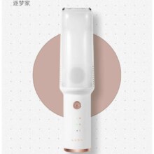 PLUS会员:如山自动吸发婴儿理发器 象牙白【强劲吸发 整机防水】