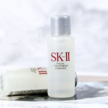 SK-II护肤精华露神仙水10ml*3 中小样，介意慎拍 补水保湿面部精华