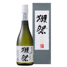 京东百亿补贴、PLUS会员：Dassai 獭祭 39三割九分 纯米大吟酿 720ml 礼盒装
