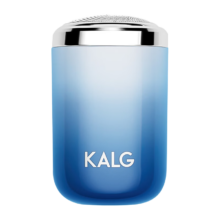 plus会员：KALG 迷你小钢炮剃须刀 六叶刀片
