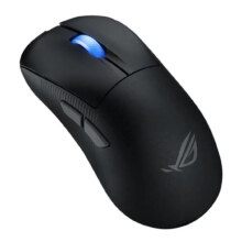 ROG 玩家国度 月刃2 ACE 三模无线游戏鼠标 暗夜黑