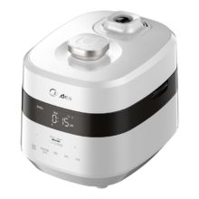PLUS会员：美的（Midea）电饭煲 智能立体加热  赤炎电压力饭煲3升MB-G1R