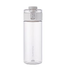 PLUS会员：富光 简风随手杯 Tritan运动水杯 500ml 多色可选