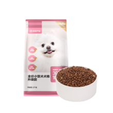 PLUS会员、需首购：网易严选 全价狗粮犬粮 2kg+凑单品