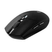 logitech 罗技 G304 2.4G LIGHTSPEED 无线鼠标 12000DPI