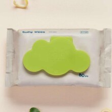 限地区：babycare 湿巾 80抽*1包