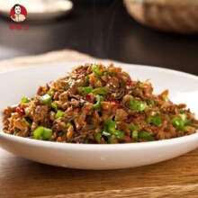 掌中勺湘西外婆菜半成品萝卜干咸菜榨菜湖南正宗下饭菜餐饮商用