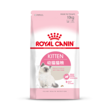 皇家（ROYAL CANIN）幼猫猫粮奶糕 K36通用粮4-12月离乳期  助免疫亲肠胃助消化 10kg