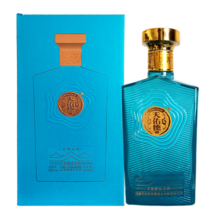 天佑德 海拔昆仑山 清香型白酒 52度 500ml 单瓶装【青海青稞酒】