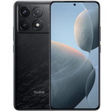 小米小米Redmi 红米k70 新品5G 小米红米手机 红米K70 墨羽 12G+256G【官方标配】