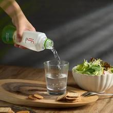 if 泰国进口100%纯天然椰子水350ml*5瓶+245ml*1罐椰汁果汁饮料