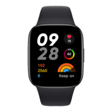 小米（MI）Redmi watch3 象牙白 红米智能手表 血氧检测 蓝牙通话 高清大屏 NFC运动手表 小米手表 红米手表