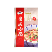 Plus会员:雅叔重庆小面 非油炸 麻辣速食挂面165g