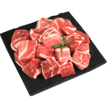20日0点：HONDO 恒都 国产牛腩块 1kg