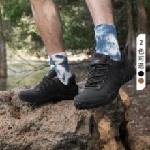 8日10点：CAT 卡特彼勒 秋冬男士牛剖皮橡胶底舒适出行男户外满帮休闲单鞋户外皮鞋