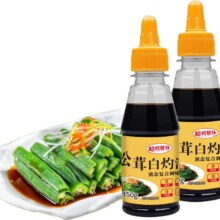 超级替补松茸白灼汁150g/瓶
