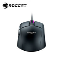 冰豹 Roccat 极光豹Burst Core鼠标 电竞 游戏 吃鸡 RGB 轻量化 有线 黑色