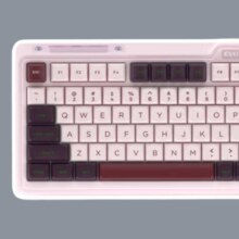 PLUS：珂芝 K75 Lite 三模机械键盘