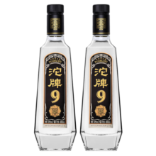 沱牌舍得 沱牌酒 沱牌T88 浓香型白酒 50度 480mL 2瓶 双瓶装