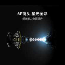 小白A2米家APP双频WIFI400W像素摄像头监控器家用无线网络摄像机双向语音支持5G星光夜视