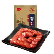 Plus会员:唐人神 如意香肠 200g 5分瘦*7件