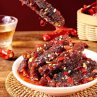 百草味 蜀味麻辣牛肉100g*2袋