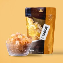 PLUS会员: 滇迹 云南老冰糖 500g/袋