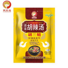 plus会员：胡三姐（HUSANJIE）胡辣汤河南特产微辣牛肉味228g