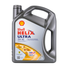 再降价，Plus会员:壳牌（Shell）全合成机油 超凡喜力 5W-40 灰壳A3/B4 SN 4L PLUS*3件