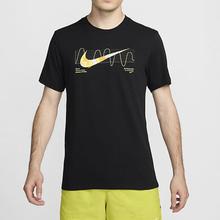 NIKE 耐克 男装上衣户外训练运动跑步轻便半袖休闲时尚舒适短袖T恤