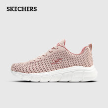 plus会员、京东百亿补贴：斯凯奇（Skechers）女款网面运动鞋软底轻便休闲鞋