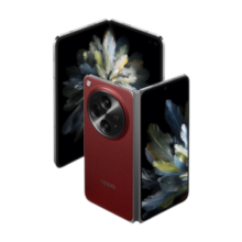 OPPO Find N3 超光影三主摄 国密认证安全芯片 专业哈苏人像 5G 超轻薄AI折叠屏手机 典藏版 赤壁丹霞 16GB+1TB