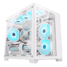 PLUS会员、预售：IPASON 攀升 3A电竞游戏主机（R5-8400F、RX6750GRE 10G、16GB、512GB）