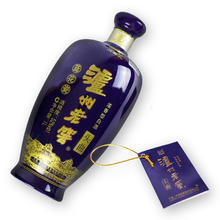 泸州老窖 头曲 蓝花瓷 52%vol 浓香型白酒 1000ml 单瓶装