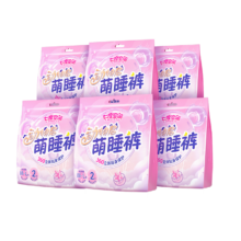 Plus立减：七度空间 萌睡裤超薄 萌睡考拉裤12条 *2件