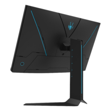 雷神（ThundeRobot） 黑武士 DQ27F165L 27英寸2K 超频170Hz 电竞游戏显示器 10Bit Fast IPS 1ms HDR 400nit 快速液晶 升降旋转 高清电脑显示屏