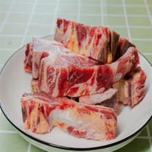 绿鲜印象 精选牛脊骨 2kg