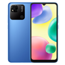 小米Redmi 10A 5000mAh大电量 1300万高清相机 八核处理器 手机红米小米 烟波蓝 4GB+64GB