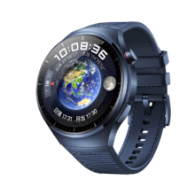 Plus会员：华为WATCH 4 Pro  蔚蓝星球