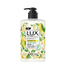 力士(LUX)香氛抑菌洗手液 清新柠檬马鞭草香400G 1瓶洁净保湿沙龙香氛