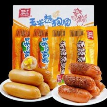 Plus会员:双汇 Shuanghui 玉米味32g*10支