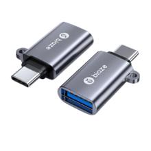 Biaze 毕亚兹 A24 Type-C转USB3.0 接口转换器