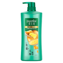 夏士莲洗发水750g去屑滋养黑芝麻控油韧发养根养发二合一洗发露 养根韧发 750g 1瓶